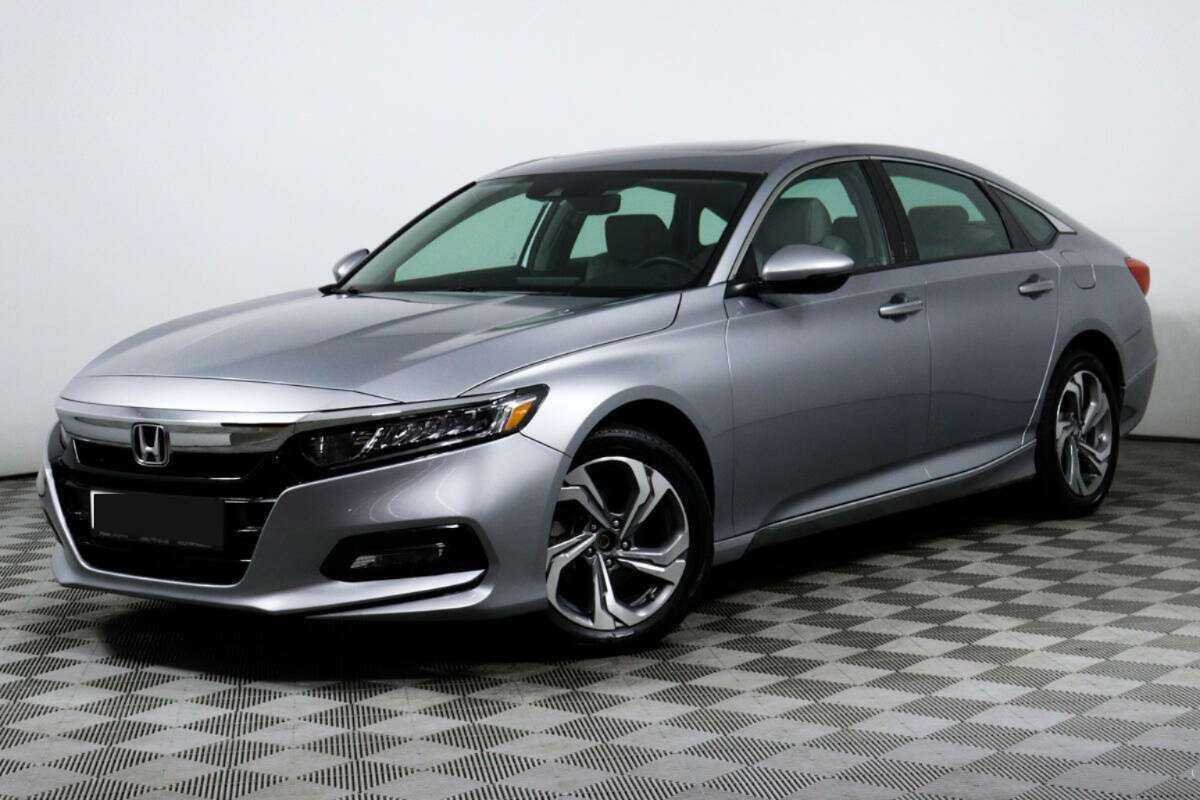 Купить Honda Accord с пробегом. Фото: #0