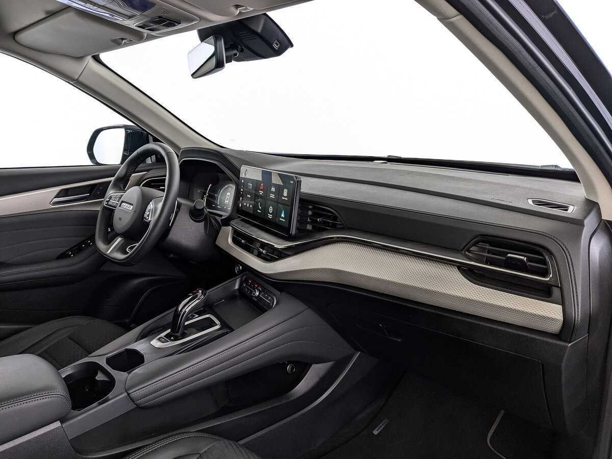 Купить Haval F7 с пробегом. Фото: #8