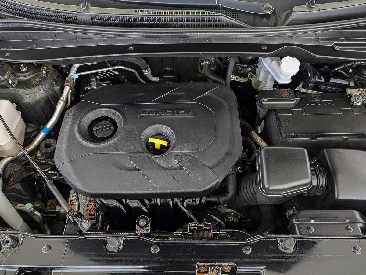 Купить Hyundai ix35 с пробегом. Фото: #8