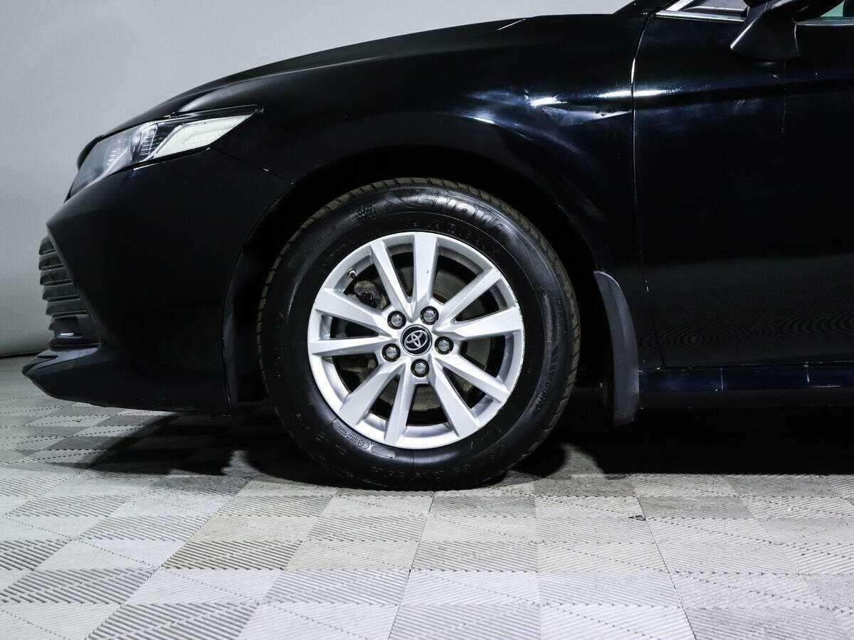 Купить Toyota Camry с пробегом. Фото: #15
