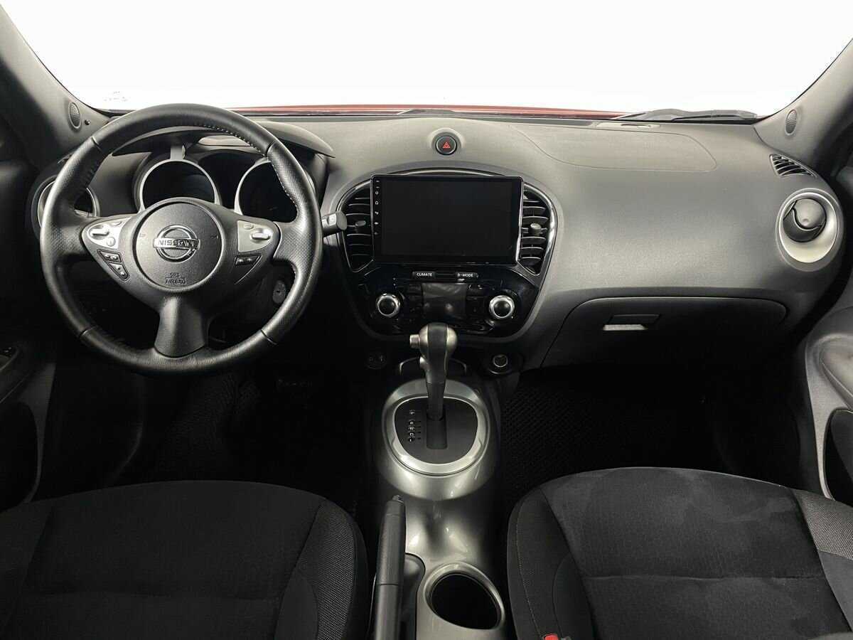 Купить Nissan Juke с пробегом. Фото: #6