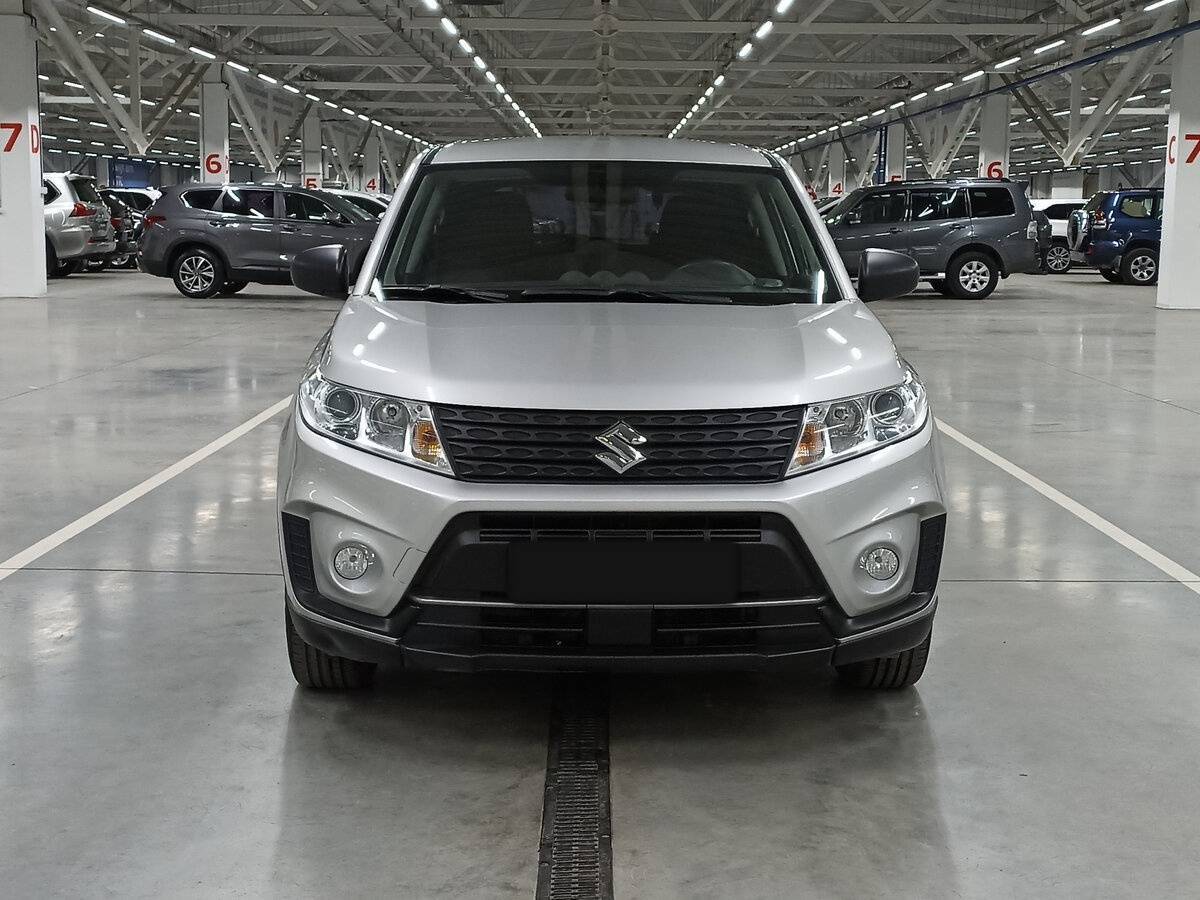 Купить Suzuki Vitara с пробегом. Фото: #1