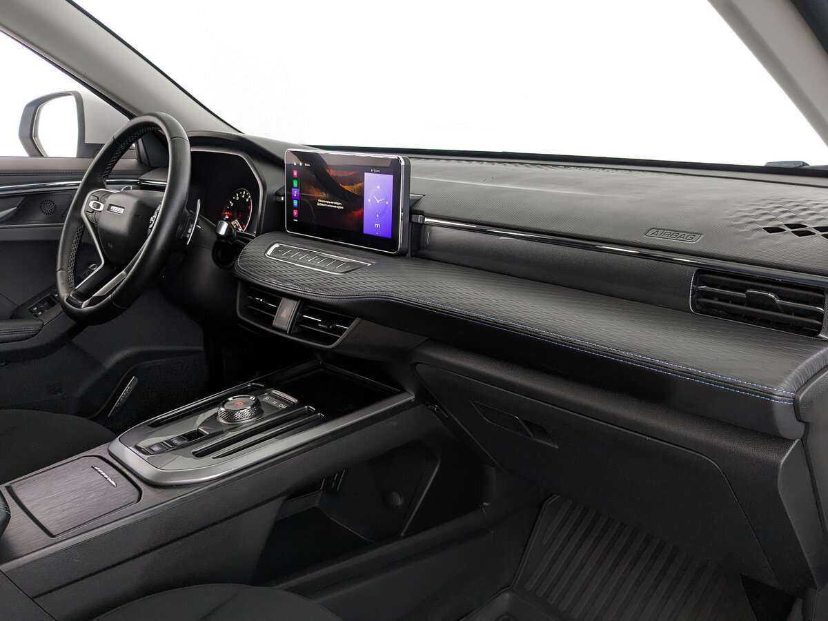 Купить Haval Jolion с пробегом. Фото: #8