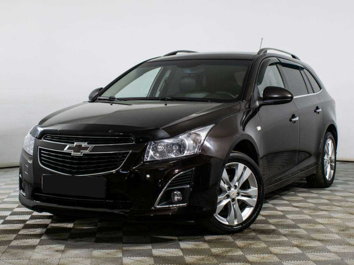 Купить Chevrolet Cruze с пробегом. Посмотреть фото