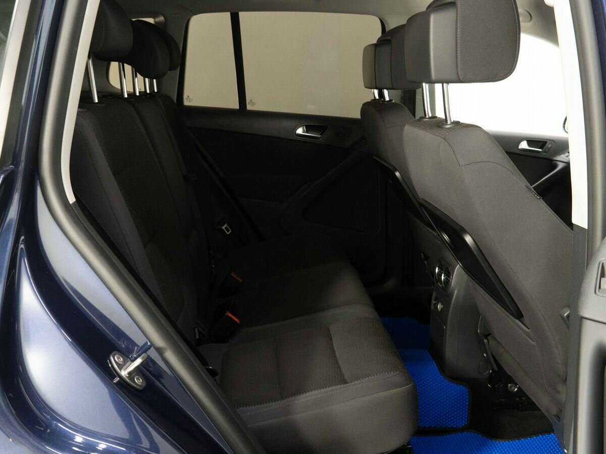 Купить Volkswagen Tiguan с пробегом. Фото: #9