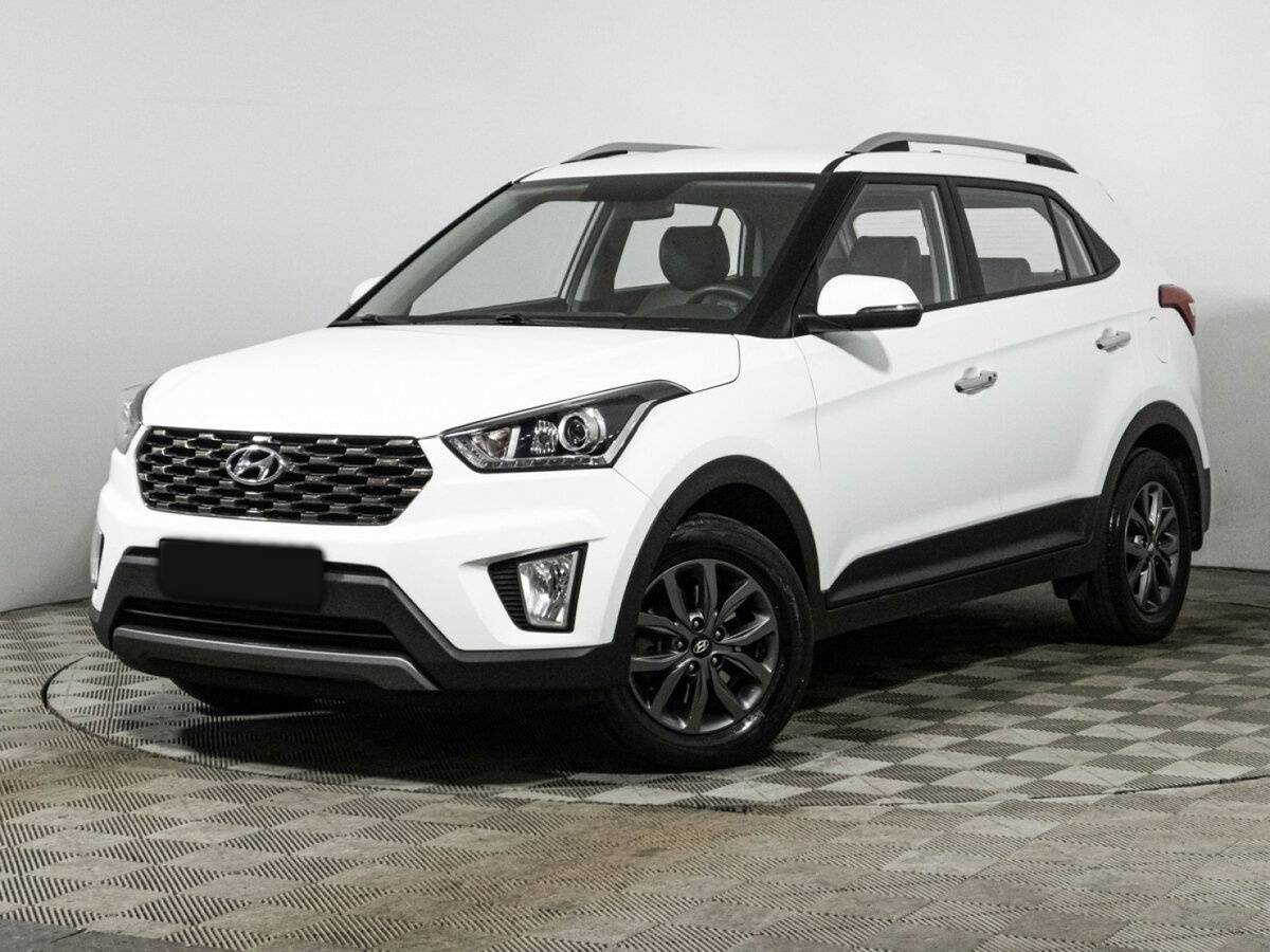 Купить Hyundai Creta с пробегом. Фото: #0