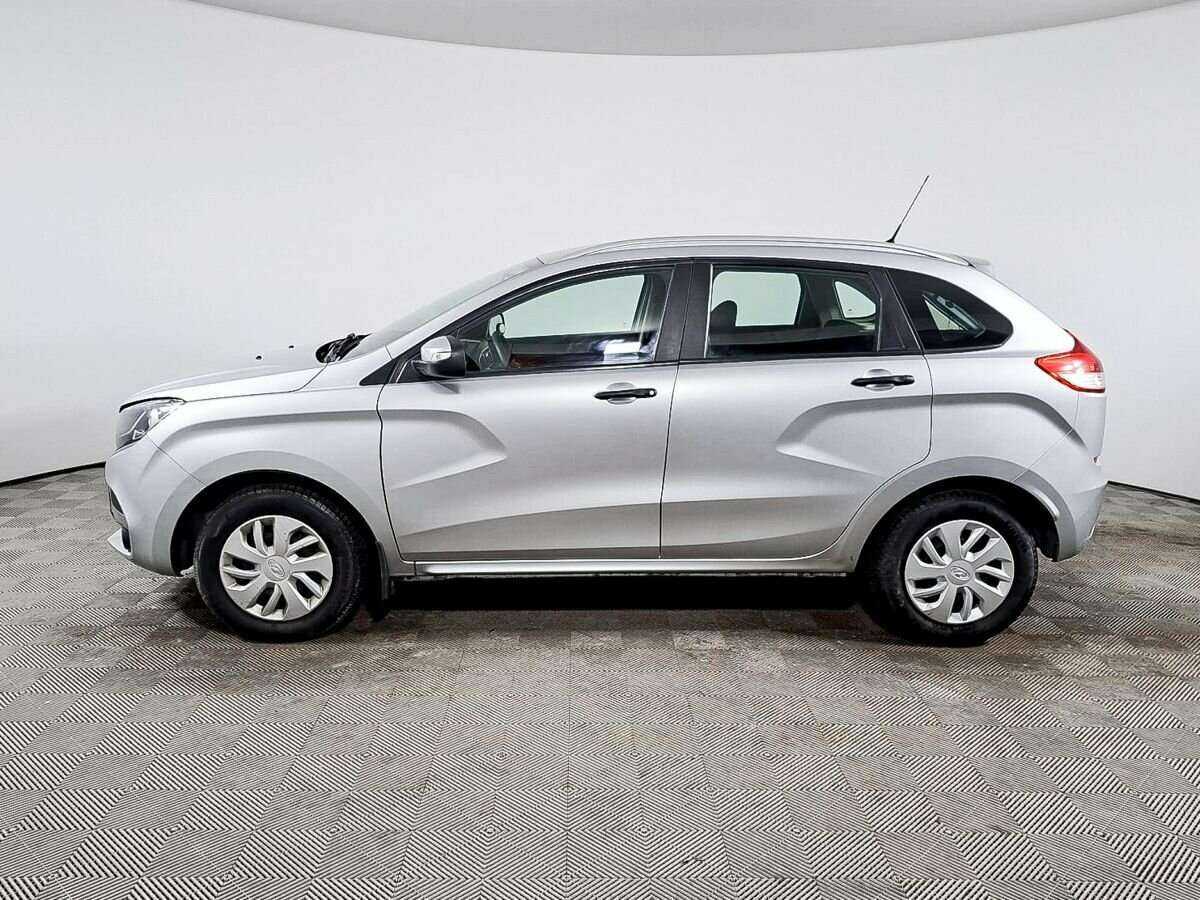Купить Lada (ВАЗ) XRAY с пробегом. Фото: #7