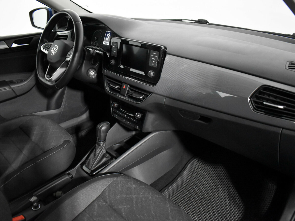 Купить Volkswagen Polo с пробегом. Фото: #10