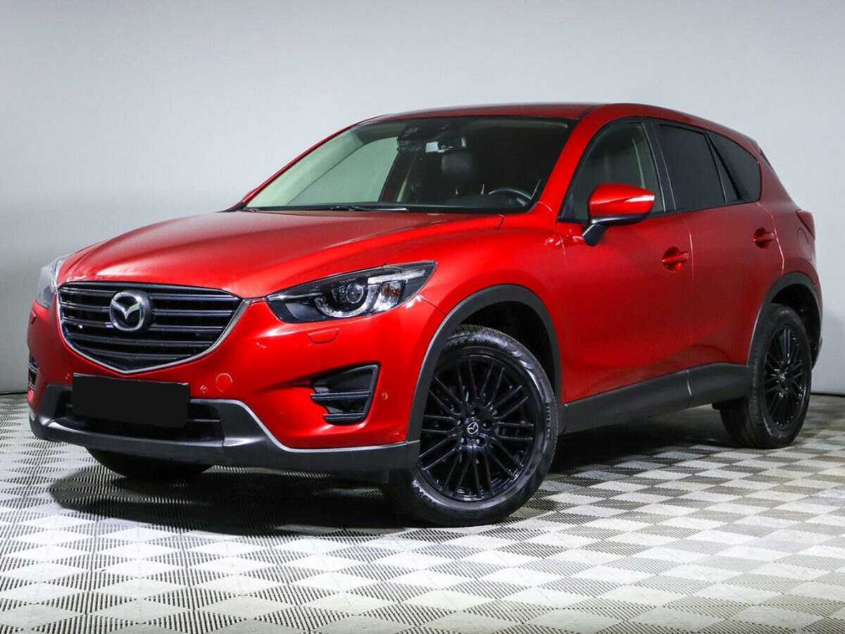 Купить Mazda CX-5 с пробегом. Посмотреть фото