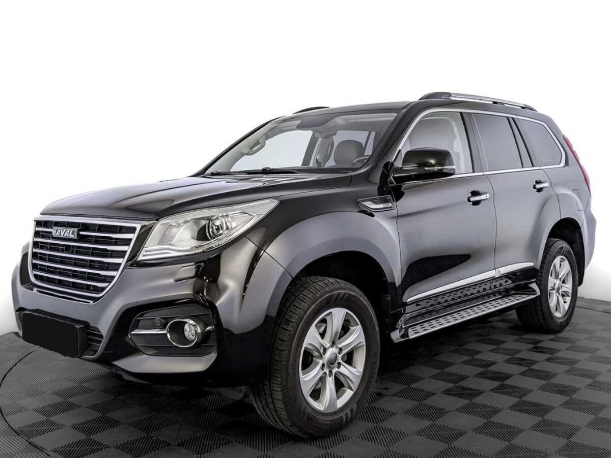 Купить Haval H9 с пробегом. Посмотреть фото