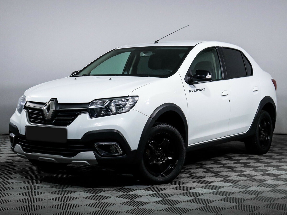 Купить Renault Logan с пробегом. Фото: #0