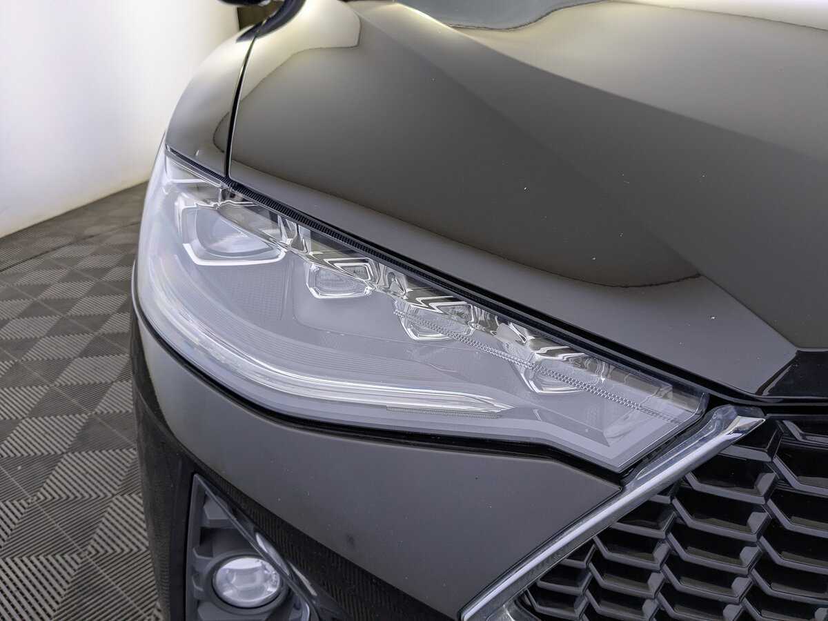 Купить Haval F7 с пробегом. Фото: #10