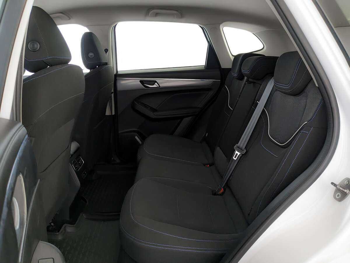 Купить Haval Jolion с пробегом. Фото: #13