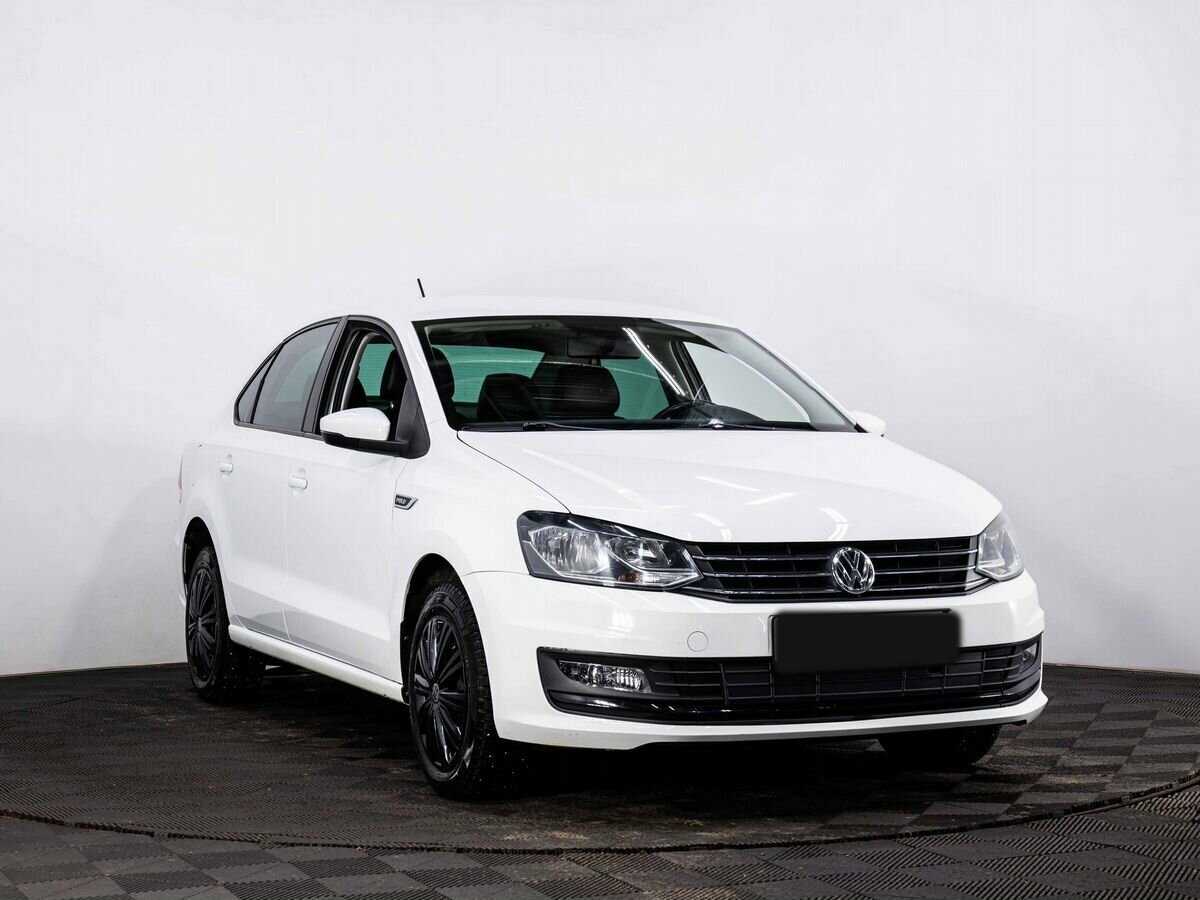 Купить Volkswagen Polo с пробегом. Фото: #2