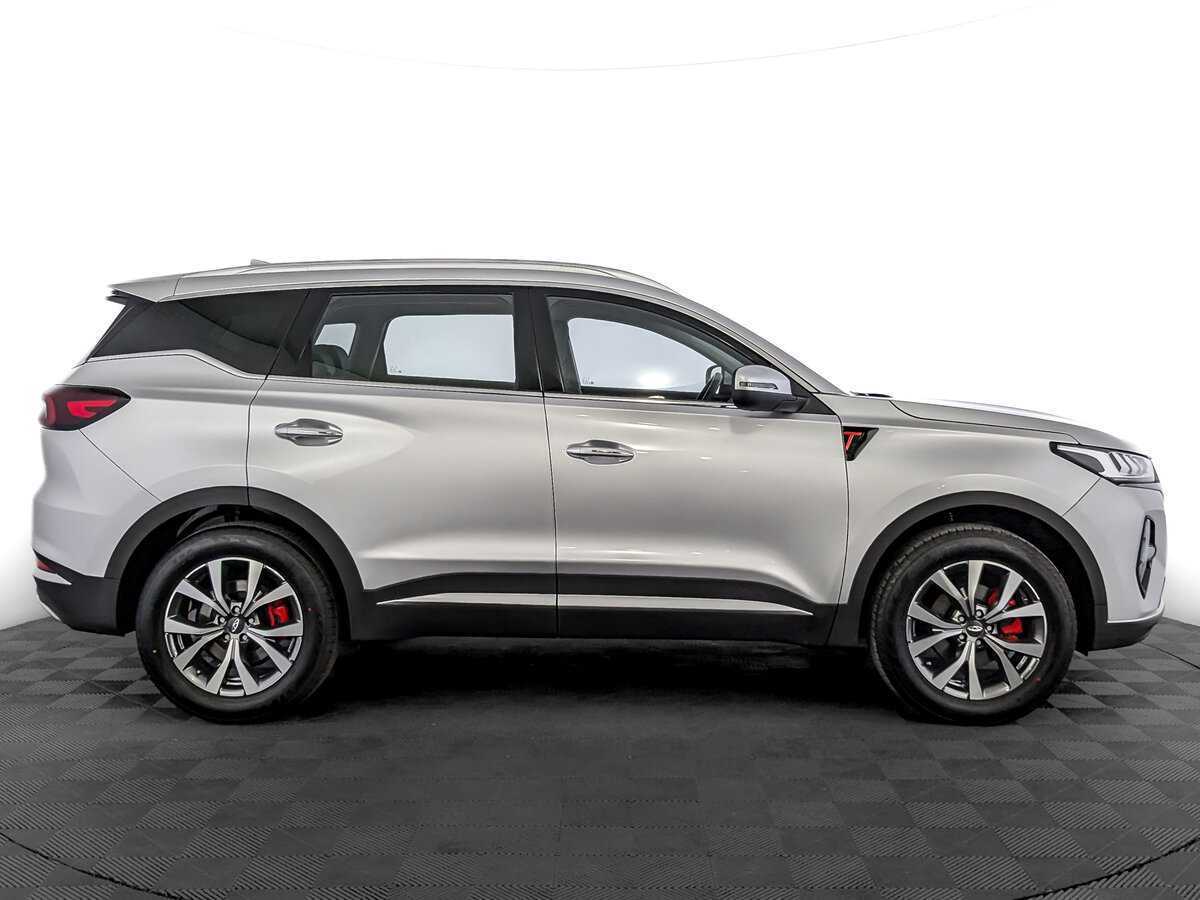 Купить Chery Tiggo 7 Pro Max с пробегом. Фото: #3