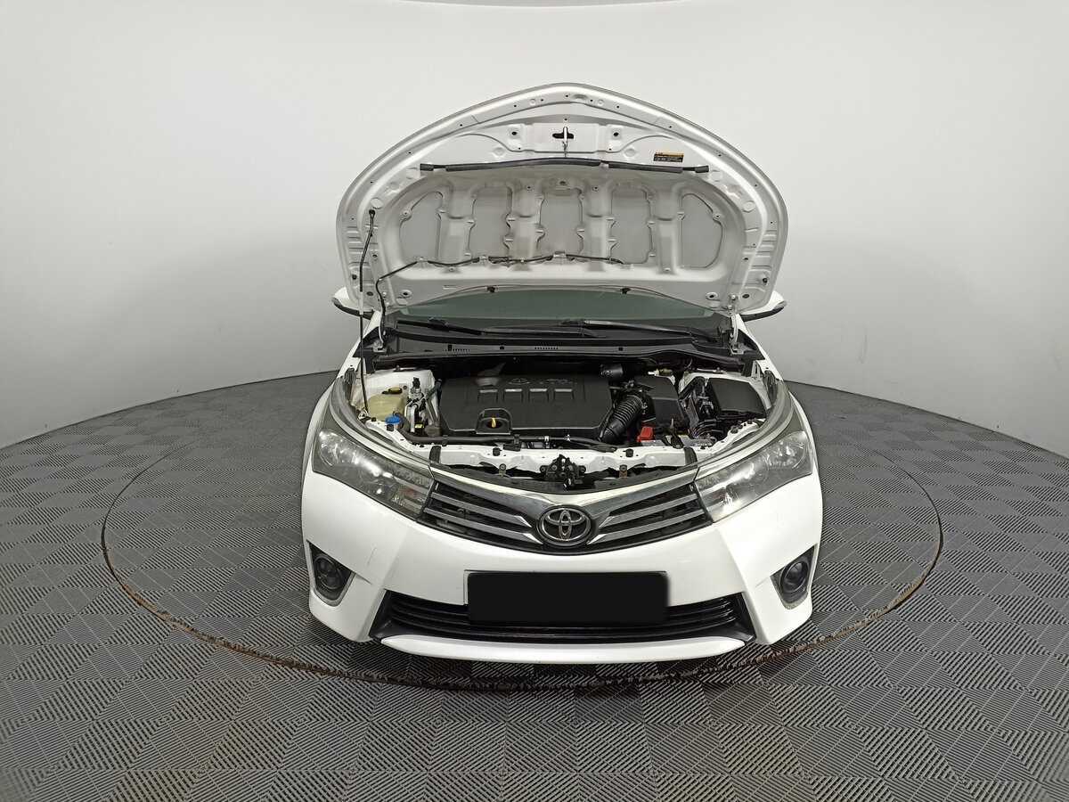Купить Toyota Corolla с пробегом. Фото: #8
