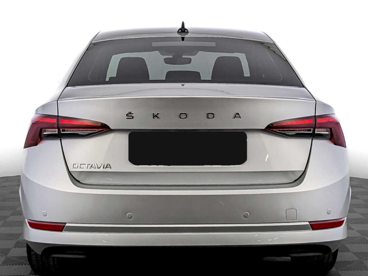 Купить Skoda Octavia с пробегом. Фото: #5