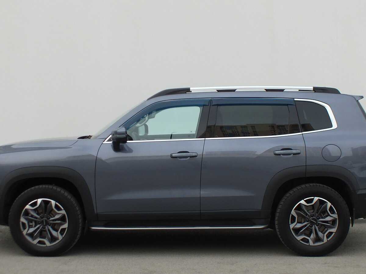 Купить Haval Dargo с пробегом. Фото: #4