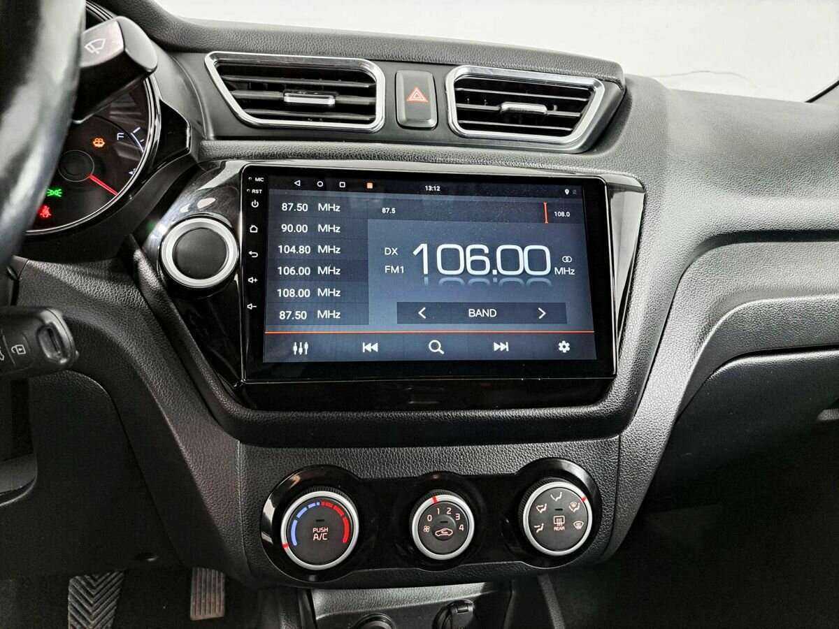 Купить Kia Rio с пробегом. Фото: #12