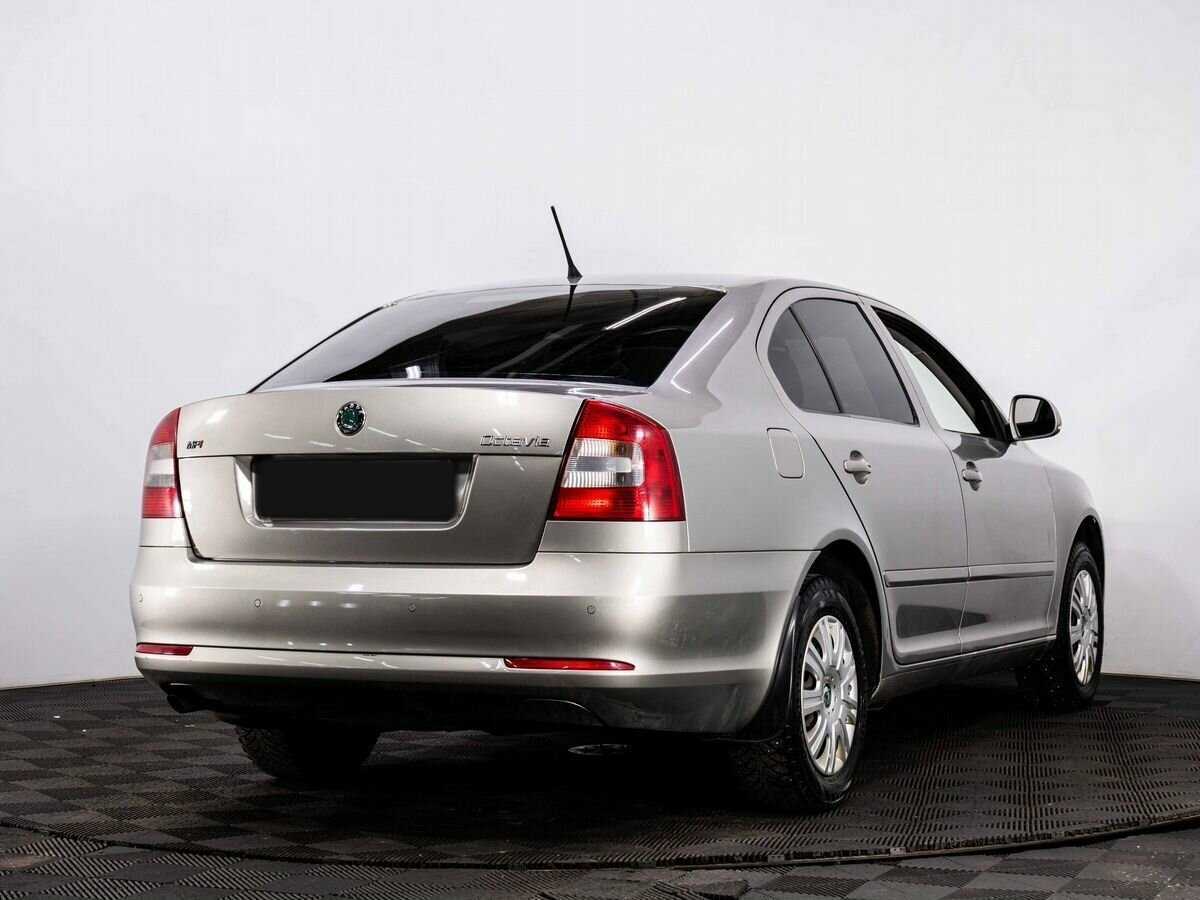 Купить Skoda Octavia с пробегом. Фото: #5