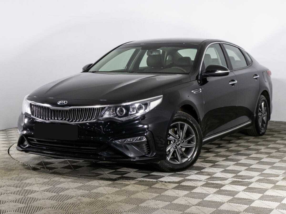 Купить Kia Optima с пробегом. Посмотреть фото