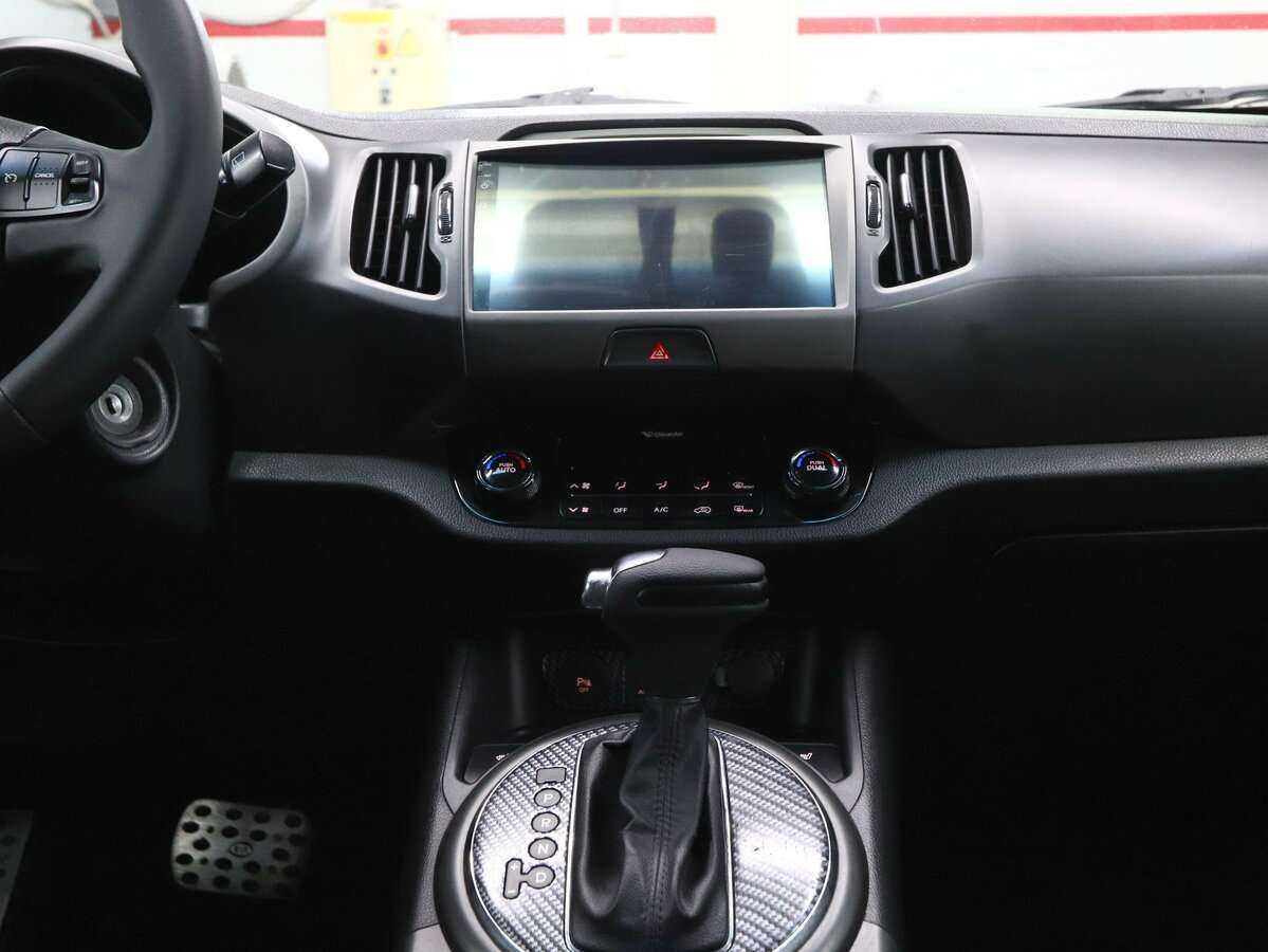 Купить Kia Sportage с пробегом. Фото: #16
