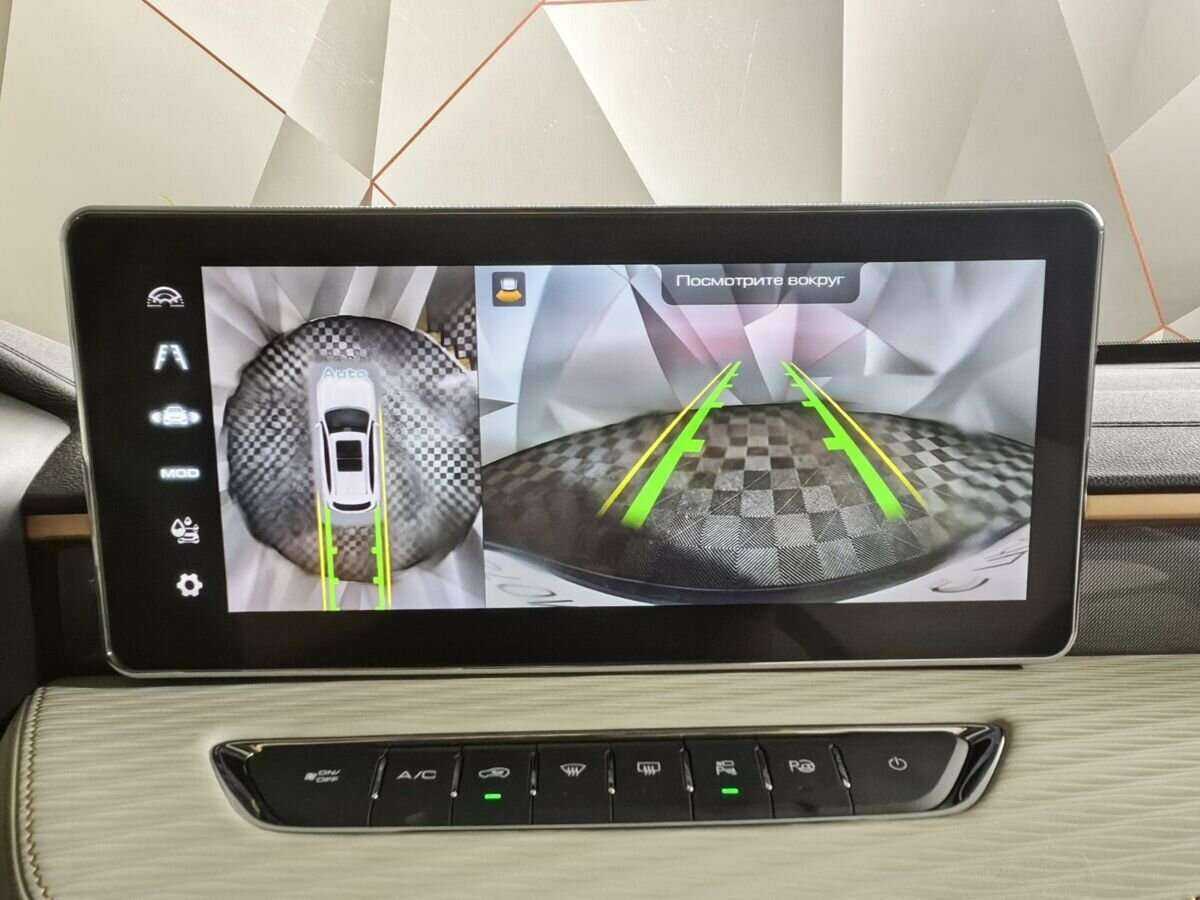 Купить Haval Jolion с пробегом. Фото: #16