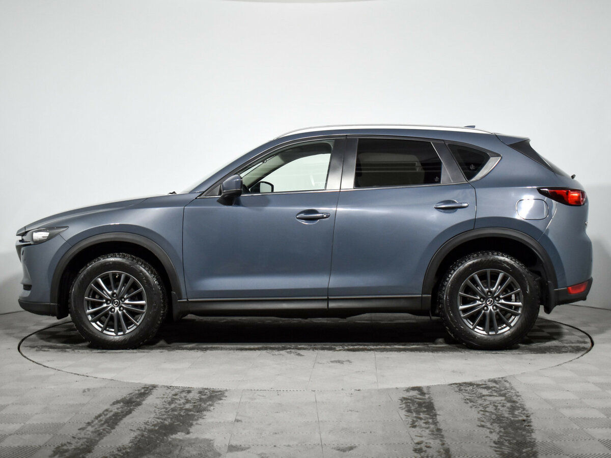 Купить Mazda CX-5 с пробегом. Фото: #7