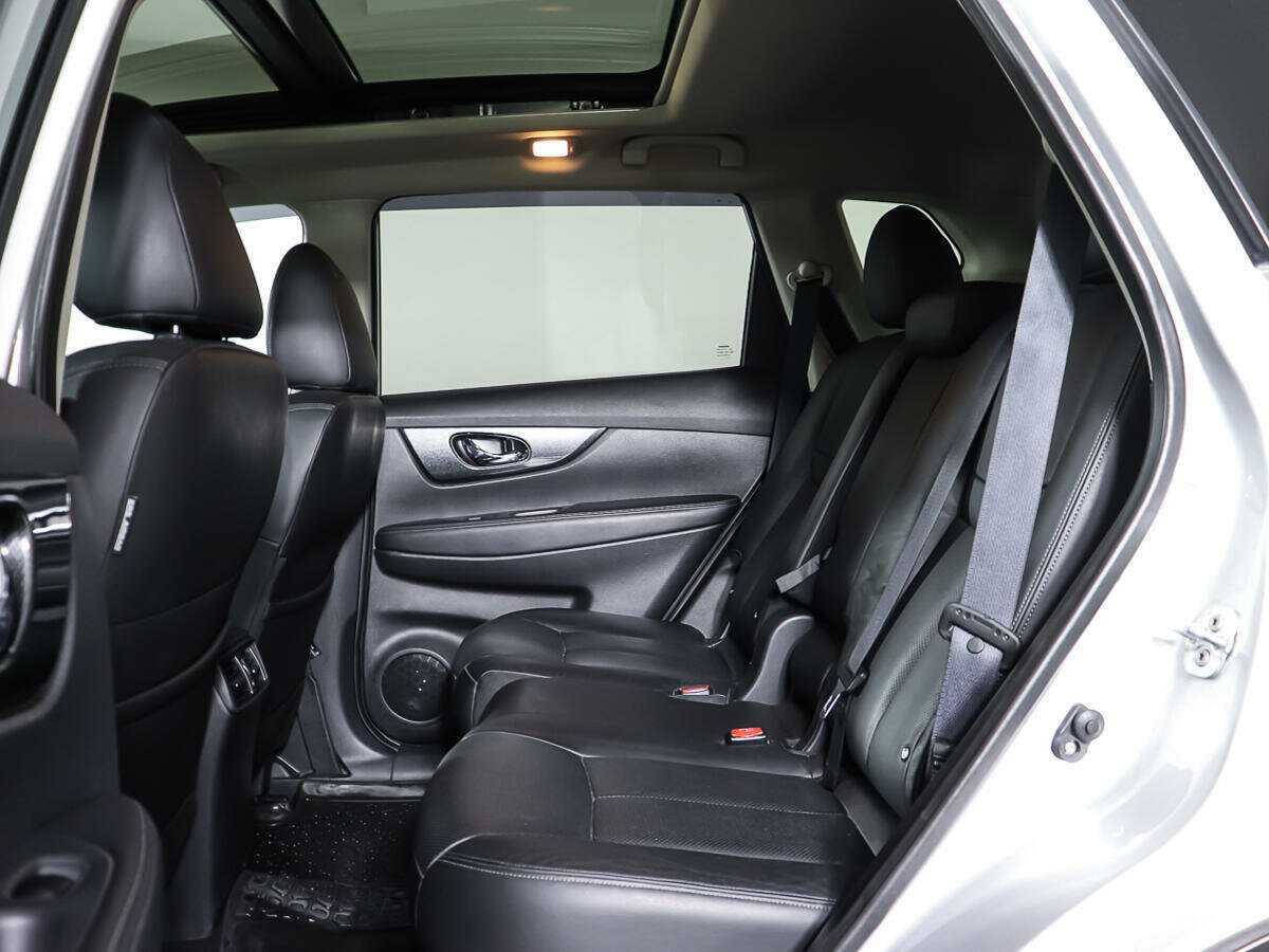 Купить Nissan X-Trail с пробегом. Фото: #9