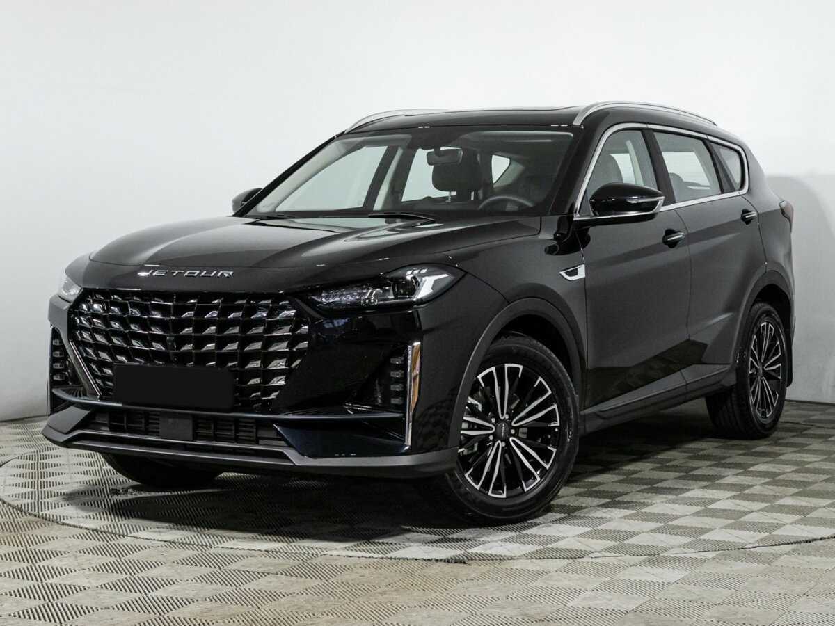 Купить Jetour X70 PLUS с пробегом. Посмотреть фото