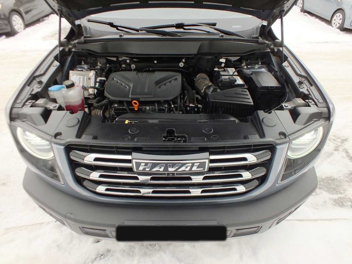 Купить Haval Dargo с пробегом. Фото: #13