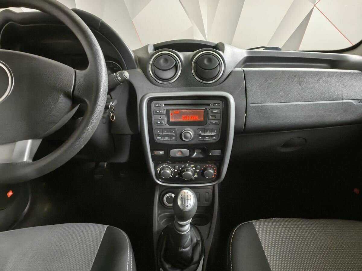 Купить Renault Duster с пробегом. Фото: #10