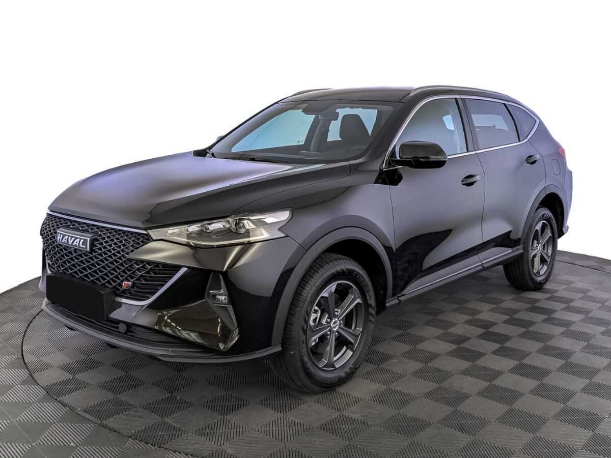 Купить Haval F7 с пробегом. Посмотреть фото
