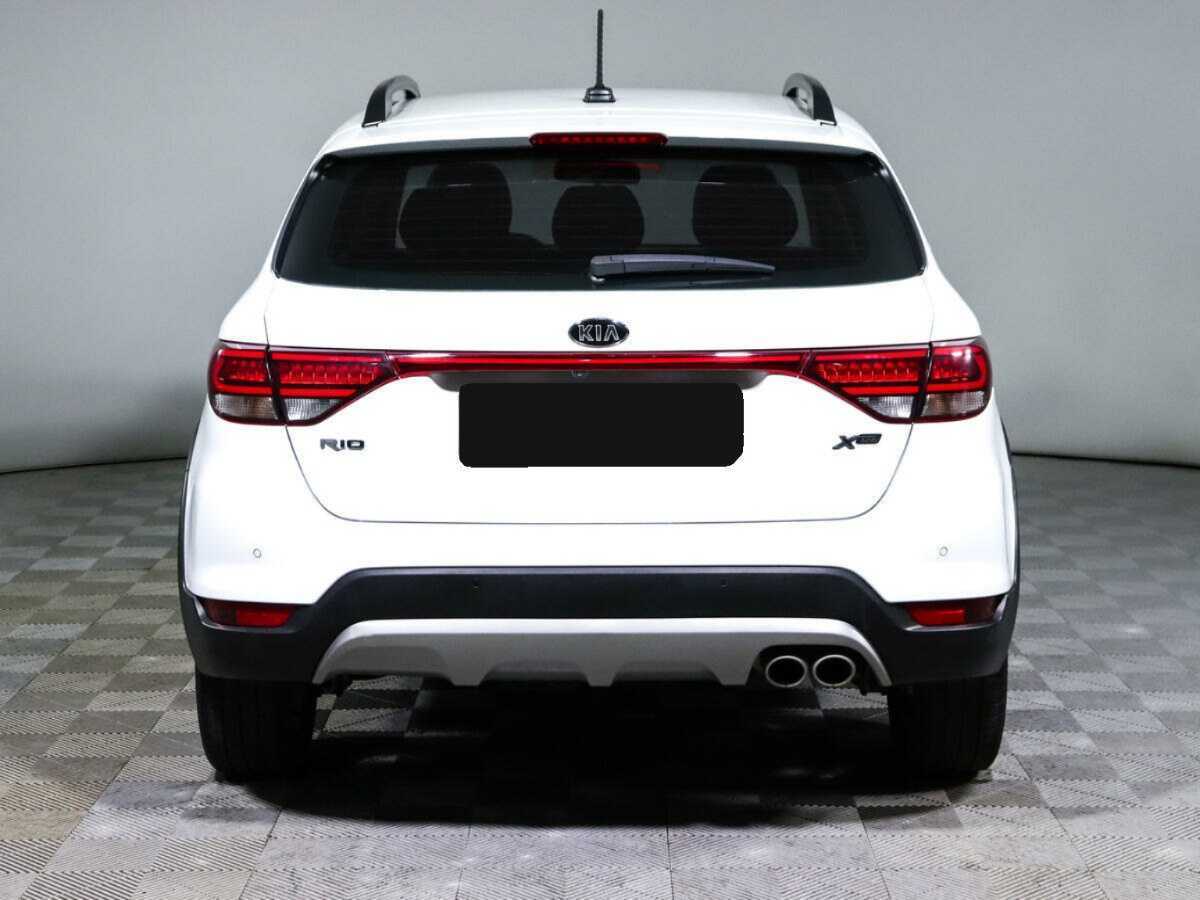 Купить Kia Rio с пробегом. Фото: #4