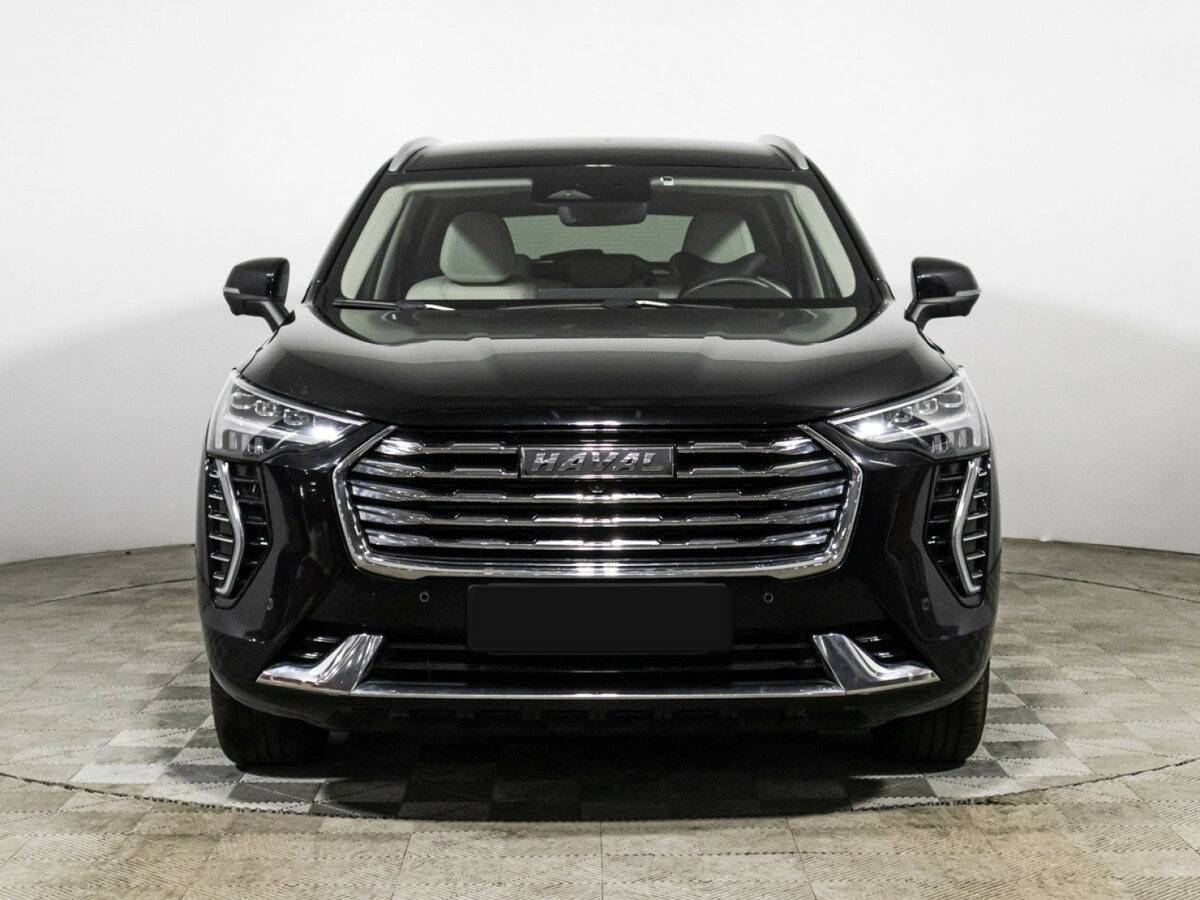 Купить Haval Jolion с пробегом. Фото: #1