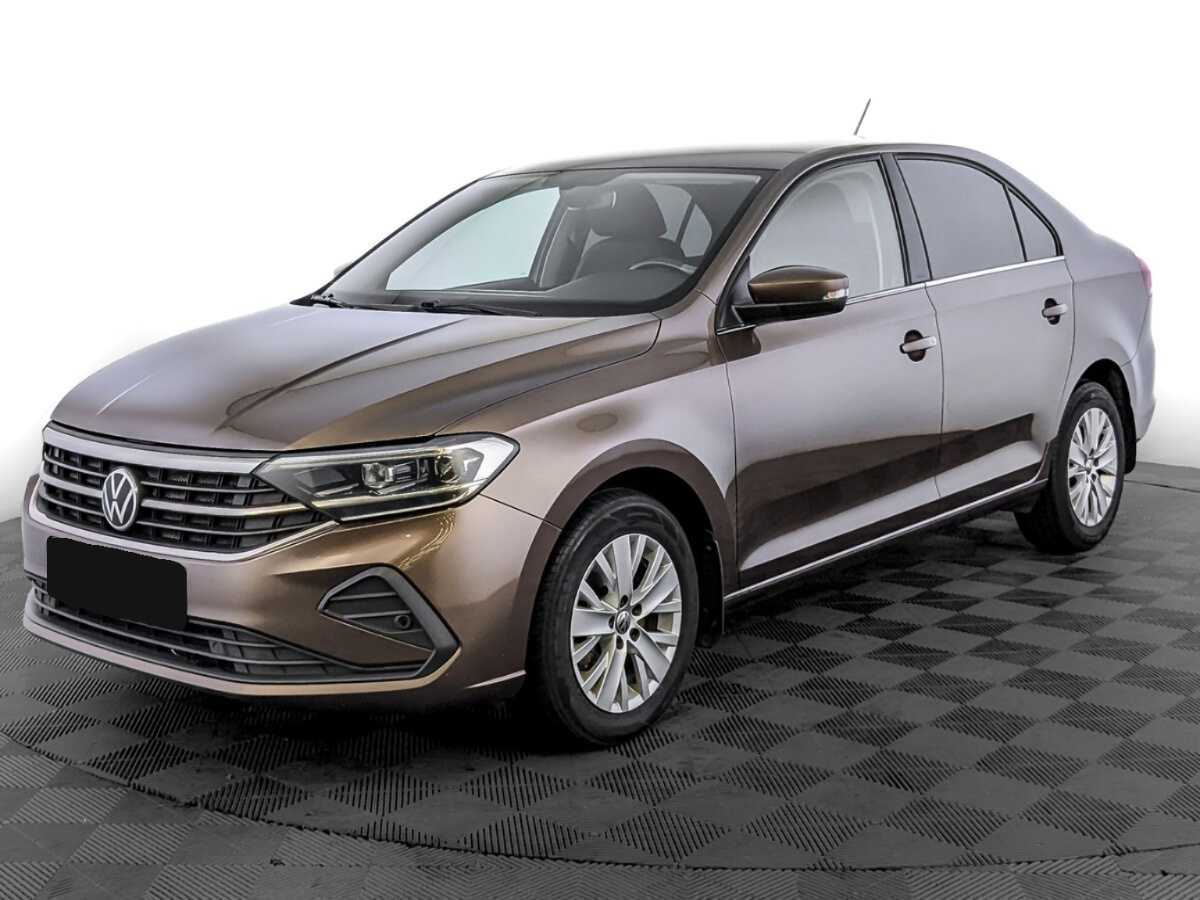 Купить Volkswagen Polo с пробегом. Посмотреть фото