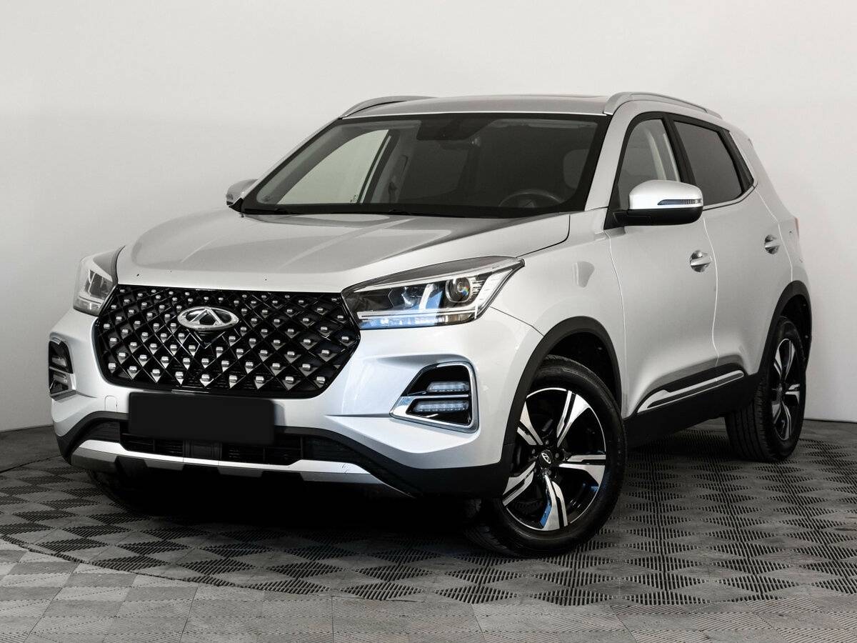 Купить Chery Tiggo 4 Pro с пробегом. Посмотреть фото