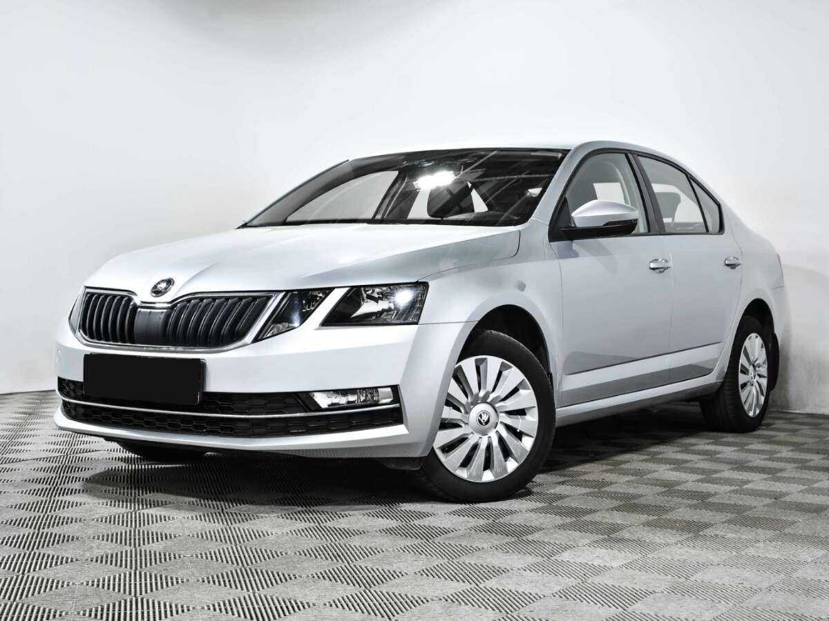 Купить Skoda Octavia с пробегом. Фото: #0