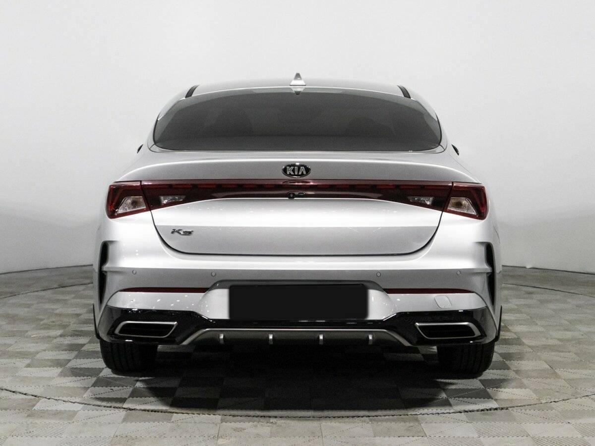Купить Kia K5 с пробегом. Фото: #6