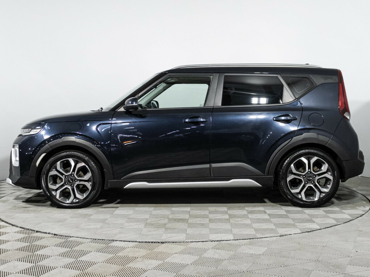 Купить Kia Soul с пробегом. Фото: #7