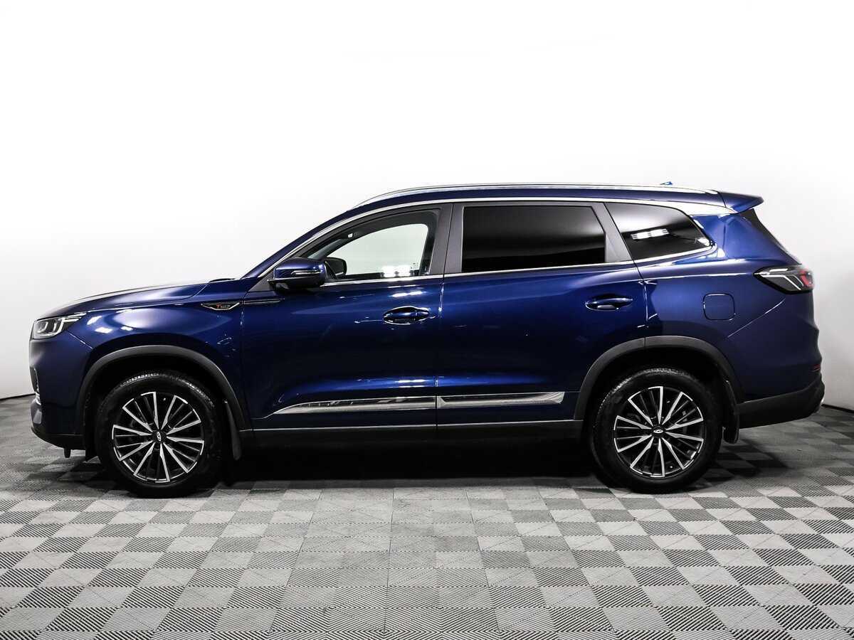 Купить Chery Tiggo 8 Pro Max с пробегом. Фото: #7