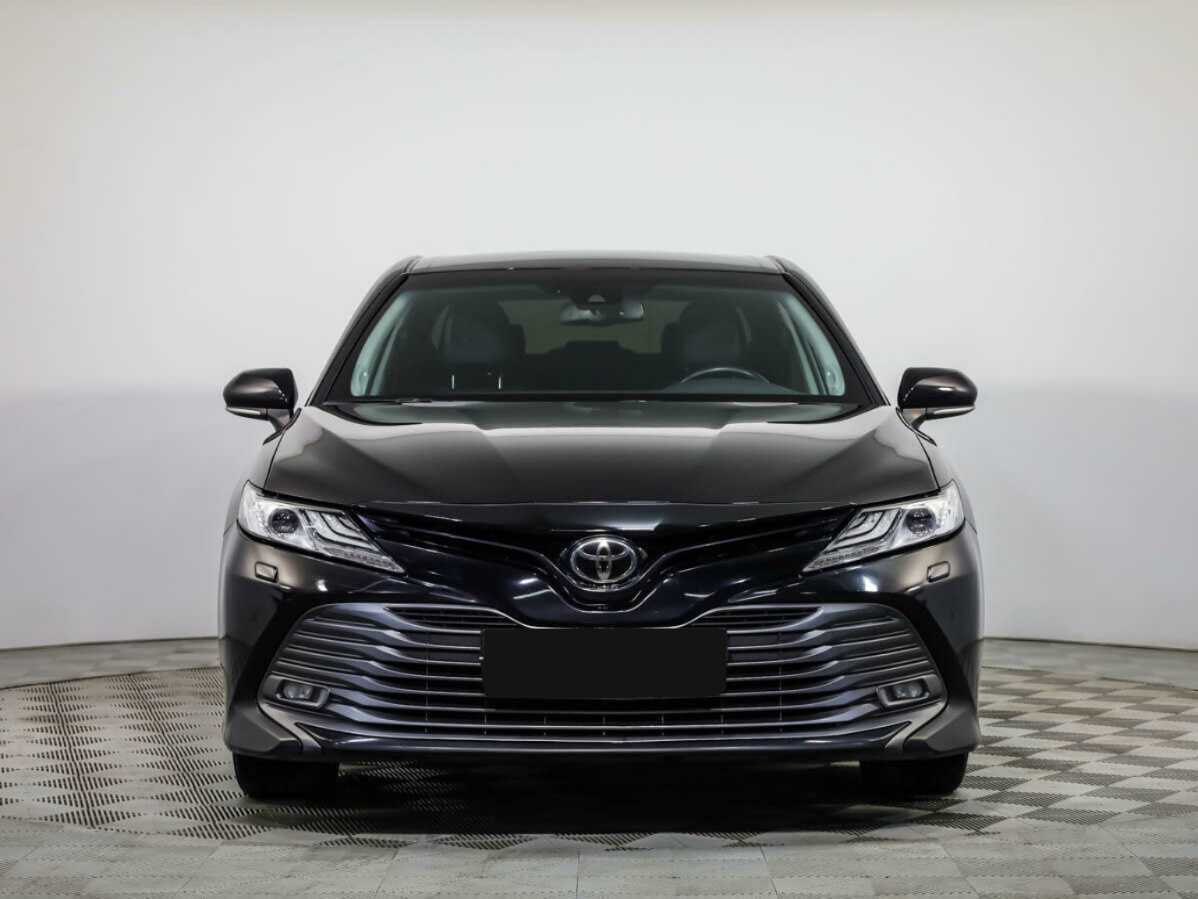 Купить Toyota Camry с пробегом. Посмотреть фото
