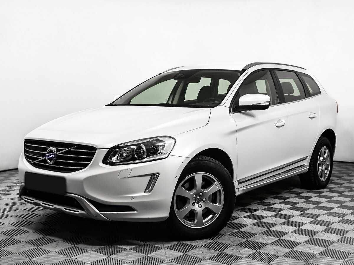 Купить Volvo XC60 с пробегом. Фото: #0