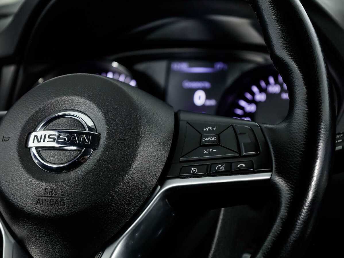 Купить Nissan Qashqai с пробегом. Фото: #15