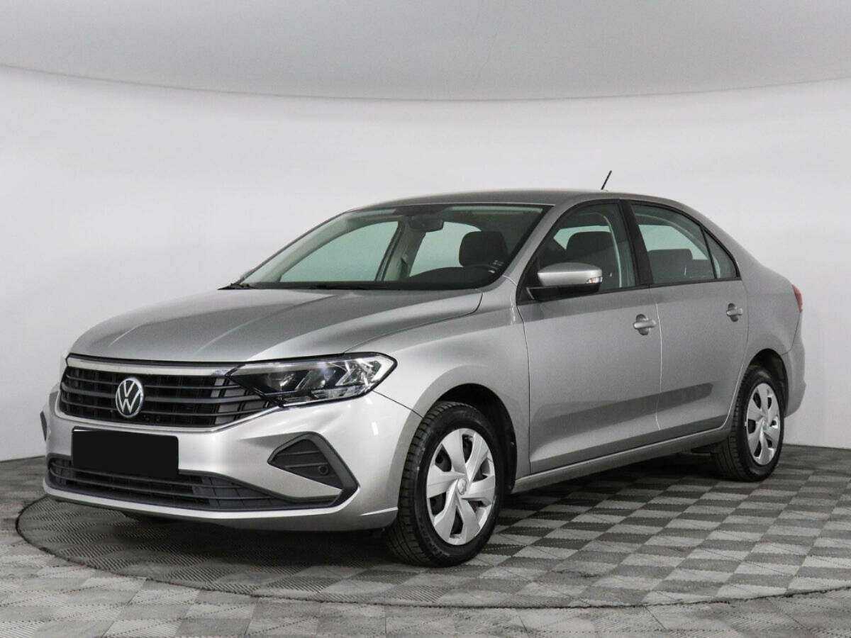 Купить Volkswagen Polo с пробегом. Посмотреть фото