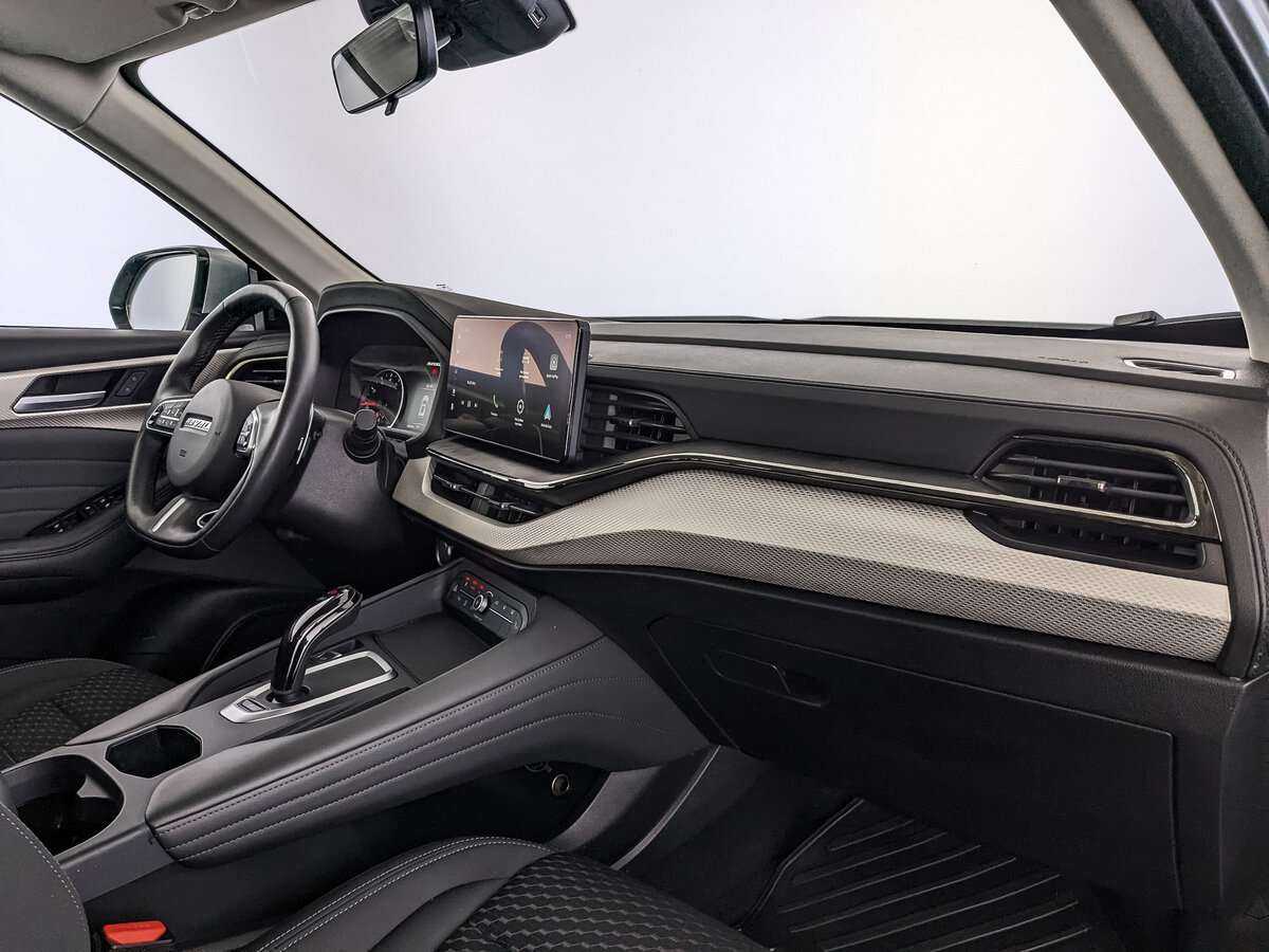 Купить Haval F7x с пробегом. Фото: #8