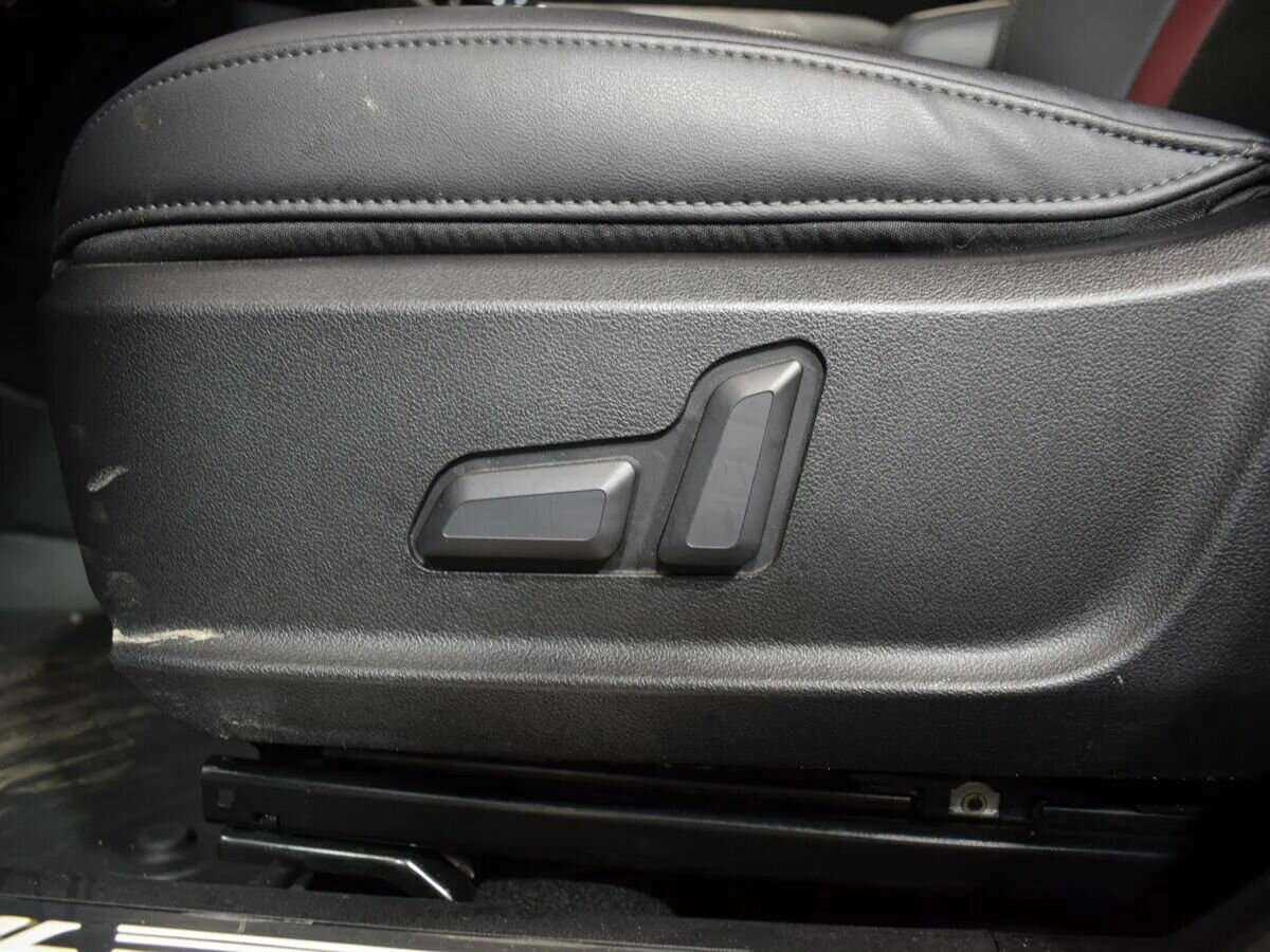 Купить Haval F7x с пробегом. Фото: #8