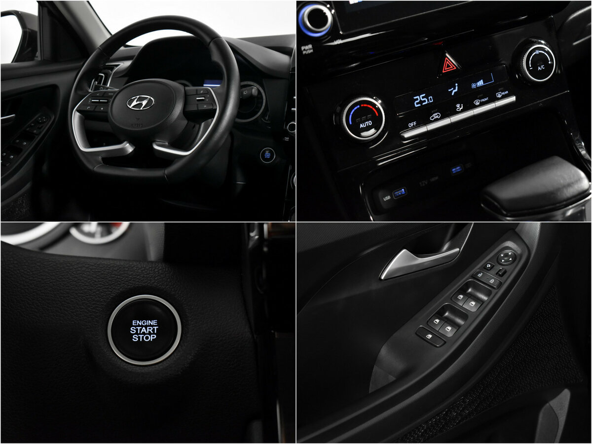 Купить Hyundai Creta с пробегом. Фото: #15