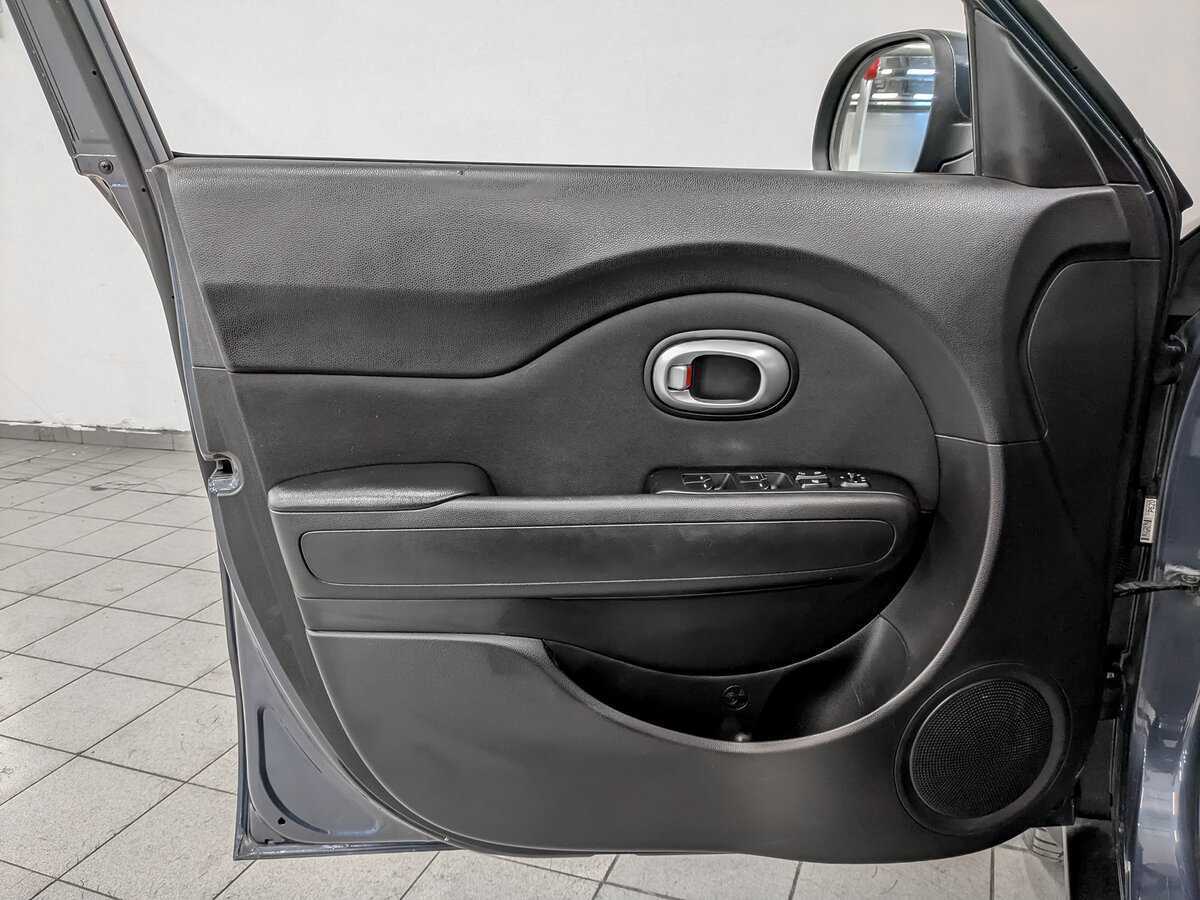 Купить Kia Soul с пробегом. Фото: #18