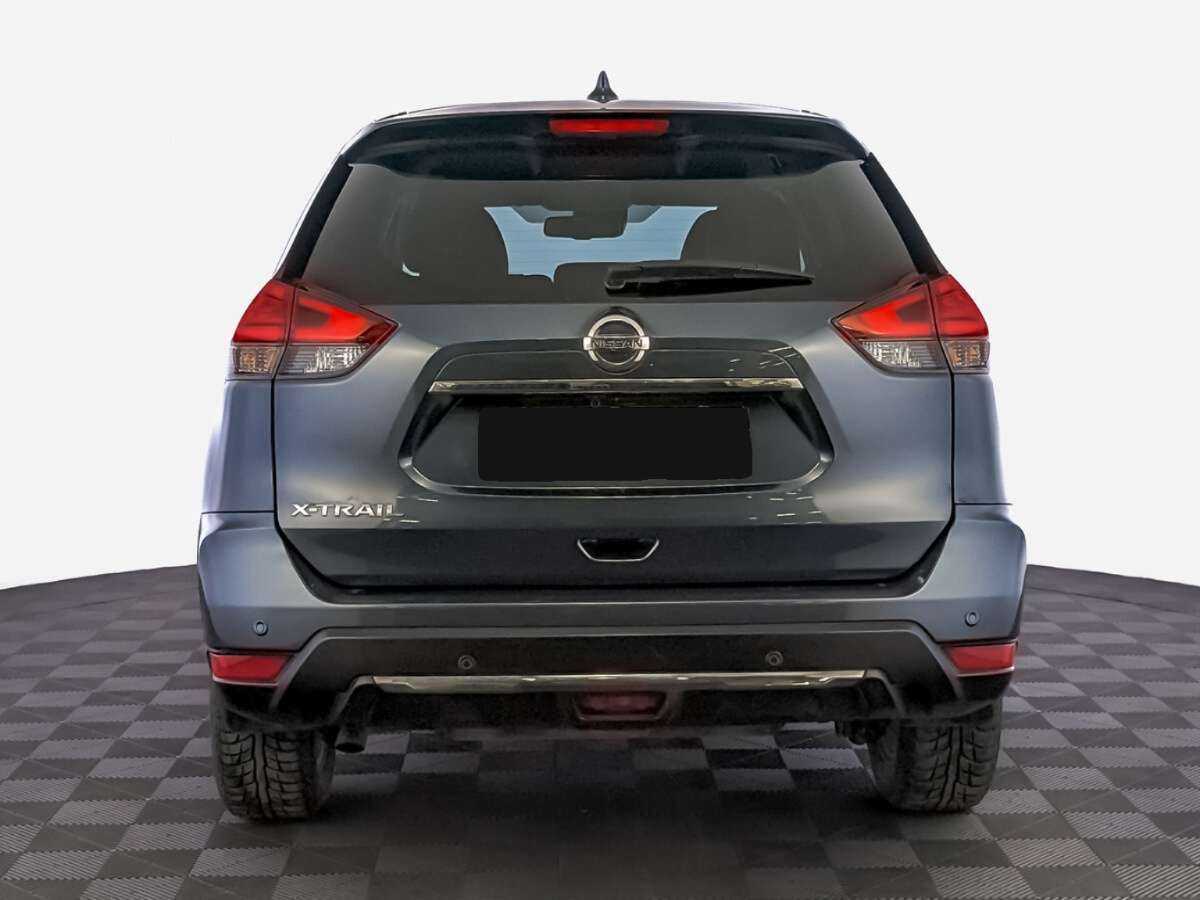 Купить Nissan X-Trail с пробегом. Фото: #5
